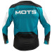 Mots Step 8 Jersey Blue 